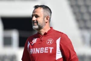 Локомотив Пловдив се готви за дербито срещу Ботев в сряда