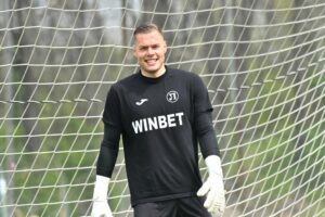 Позитивни емоции сред "черно-белите" преди полуфинала за Купата на България срещу Арда