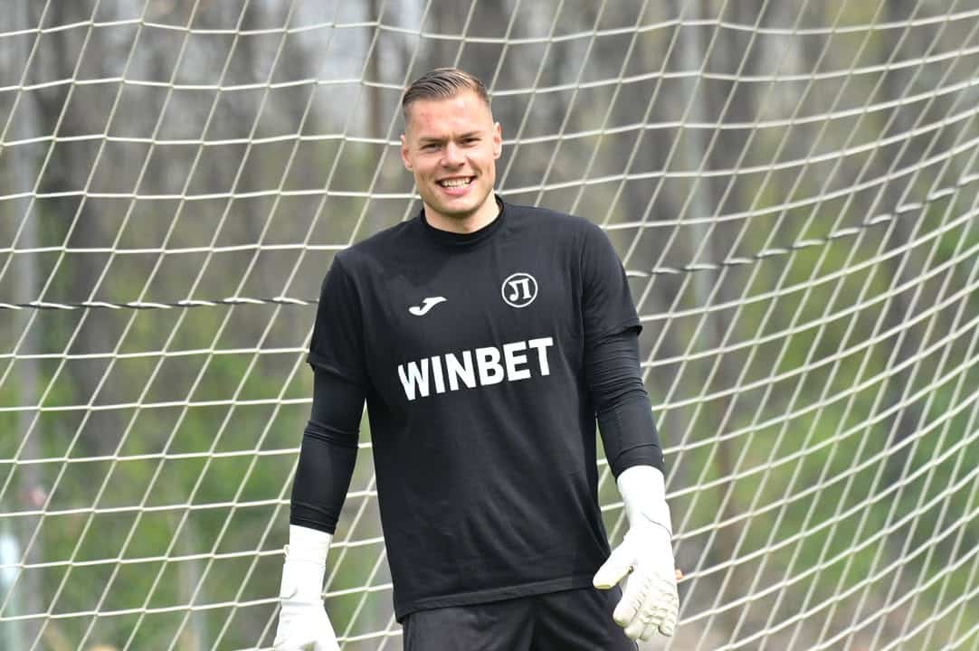 Позитивни емоции сред "черно-белите" преди полуфинала за Купата на България срещу Арда