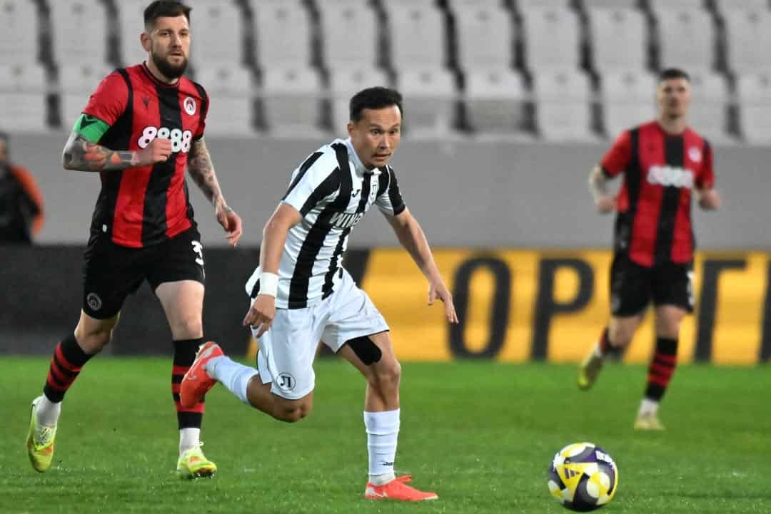 Парвиз Умарбаев официално стана български гражданин