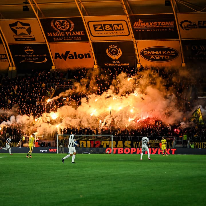 Пакетни билети с над 20% отстъпка за домакинските срещи на Ботев Пловдив