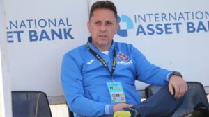 Атанас Атанасов: Казвам на футболистите, че във всеки мач си имаме своите шансове