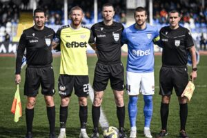 Монтана сложи край на головата суша, но падна от Арда