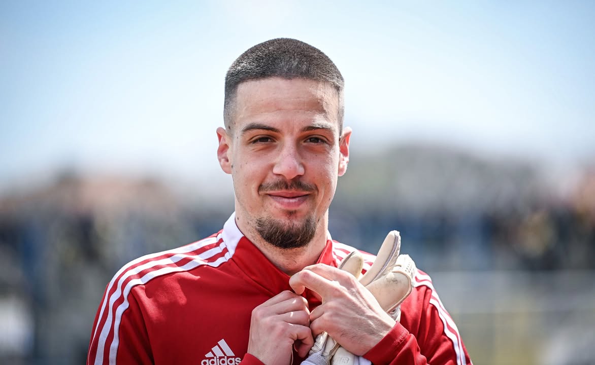 Честит Рожден Ден на Вратаря на Добруджа - Пламен Пепеляшев! 🟡🟢