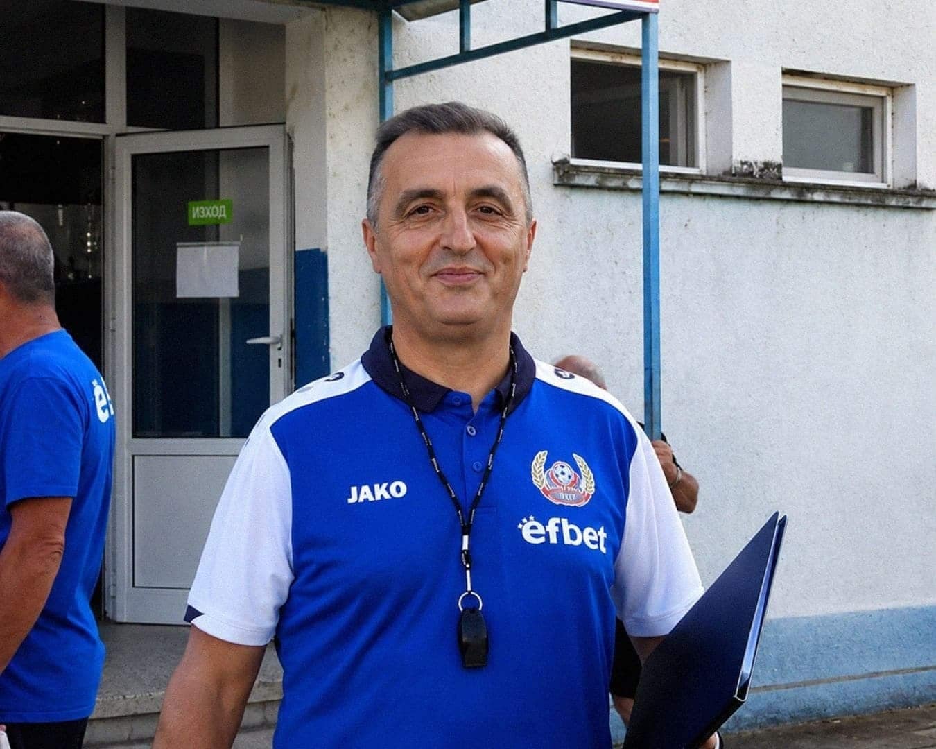 Божо Джуркович: Поздравявам момчетата за раздаването в мача