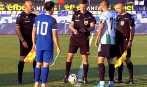 Монтана претърпя първа домакинска загуба през сезона